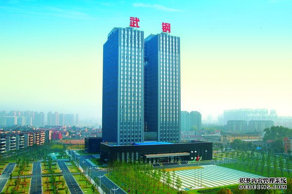 武漢松野與武鋼集團(tuán)攜手合作 武漢松野與武鋼集團(tuán)攜手合作