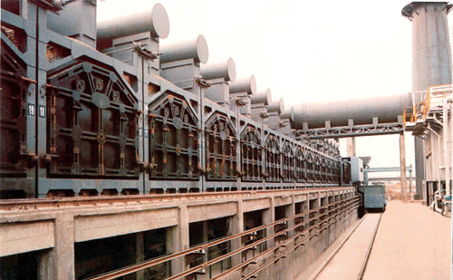 孔板流量計(jì)用在武鋼集團(tuán)焦化爐 孔板流量計(jì)用在武鋼集團(tuán)焦化爐