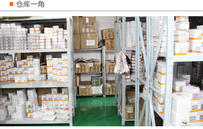 三相多功能表,DW93-2000多功能電力儀表倉庫一角