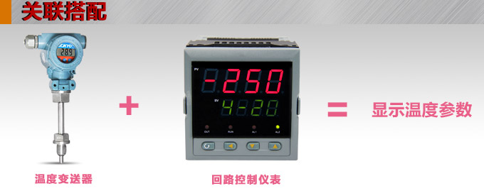 RS485溫度變送器,DFW數(shù)顯溫度變送器,溫度變送器關聯(lián)搭配