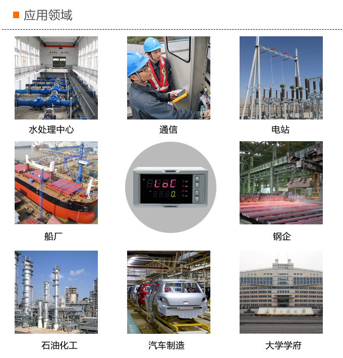 數(shù)顯控制儀，DT308智能單回路數(shù)顯表，單回路數(shù)顯控制儀應(yīng)用領(lǐng)域