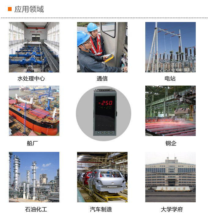 數(shù)顯控制儀，DT320智能單回路數(shù)顯表，單回路數(shù)顯控制儀應(yīng)用領(lǐng)域