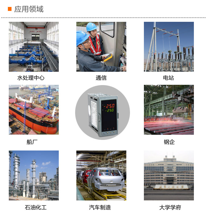 數(shù)顯控制儀 DT420智能雙回路數(shù)顯表，雙回路數(shù)顯控制儀應(yīng)用領(lǐng)域